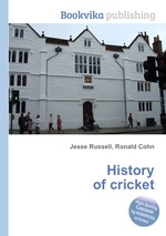 History of cricket