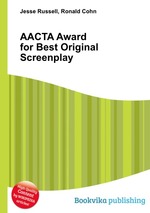 AACTA Award for Best Original Screenplay