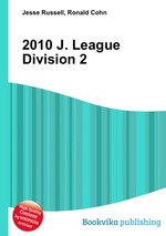 2010 J. League Division 2