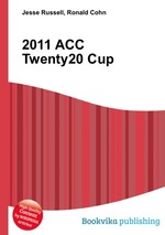 2011 ACC Twenty20 Cup