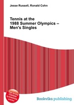 Tennis at the 1988 Summer Olympics – Men`s Singles