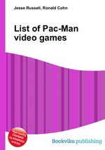 List of Pac-Man video games