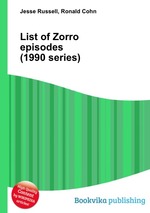 List of Zorro episodes (1990 series)