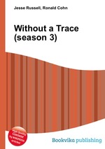 Without a Trace (season 3)