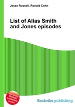 List of Alias Smith and Jones episodes