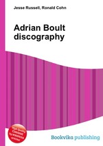Adrian Boult discography