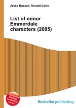 List of minor Emmerdale characters (2005)