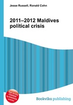 2011–2012 Maldives political crisis