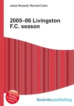 2005–06 Livingston F.C. season