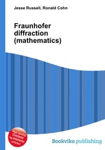 Fraunhofer diffraction (mathematics)