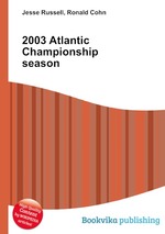 2003 Atlantic Championship season