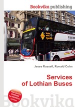 Services of Lothian Buses