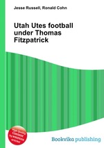 Utah Utes football under Thomas Fitzpatrick