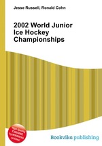 2002 World Junior Ice Hockey Championships