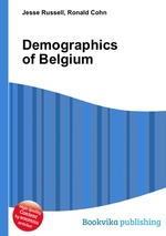 Demographics of Belgium