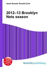 2012–13 Brooklyn Nets season