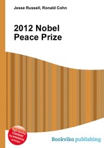 2012 Nobel Peace Prize