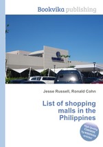 List of shopping malls in the Philippines