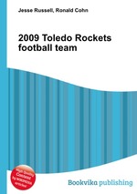 2009 Toledo Rockets football team