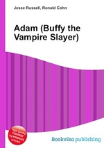 Adam (Buffy the Vampire Slayer)