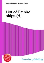 List of Empire ships (H)