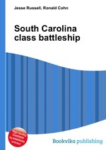 South Carolina class battleship