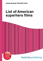 List of American superhero films
