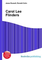 Carol Lee Flinders