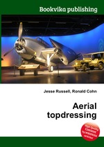 Aerial topdressing