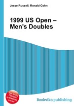 1999 US Open – Men`s Doubles