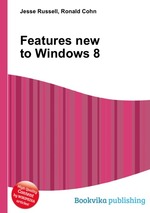 Features new to Windows 8