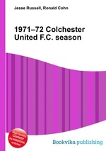 1971–72 Colchester United F.C. season