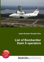 List of Bombardier Dash 8 operators