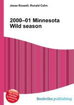 2000–01 Minnesota Wild season