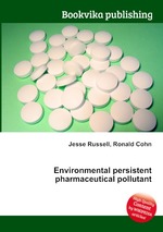 Environmental persistent pharmaceutical pollutant