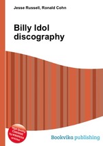 Billy Idol discography