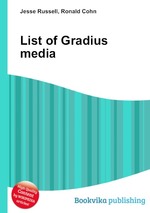 List of Gradius media