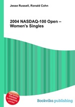 2004 NASDAQ-100 Open – Women`s Singles