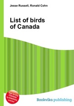 List of birds of Canada