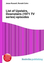 List of Upstairs, Downstairs (1971 TV series) episodes