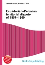 Ecuadorian–Peruvian territorial dispute of 1857–1860