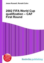 2002 FIFA World Cup qualification – CAF First Round