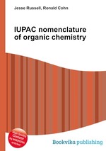 IUPAC nomenclature of organic chemistry