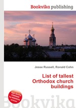 List of tallest Orthodox church buildings