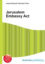 Jerusalem Embassy Act