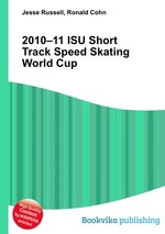 2010–11 ISU Short Track Speed Skating World Cup