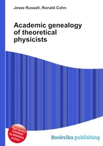 Academic genealogy of theoretical physicists