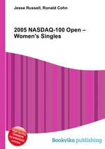 2005 NASDAQ-100 Open – Women`s Singles