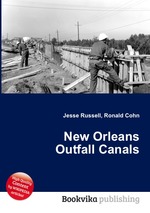 New Orleans Outfall Canals