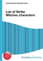 List of Strike Witches characters